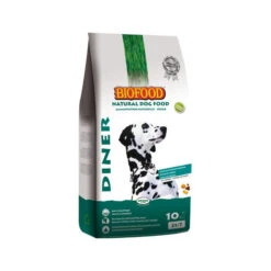 Biofood Diner Hundefutter -Spielzeug Pet 0001cec9ff45d7851565c83f38e3ccf1b0ce7423f3b5fc0ed417f3ac0f3aa0f0 4
