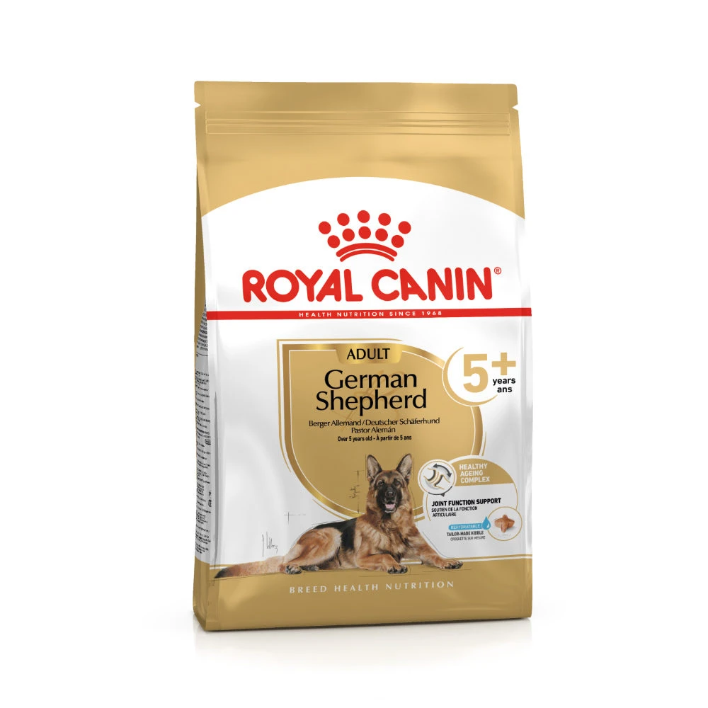 Royal Canin German Shepherd Adult 5+ - Hundefutter 1 Royal Canin German Shepherd Adult 5+ - Hundefutter