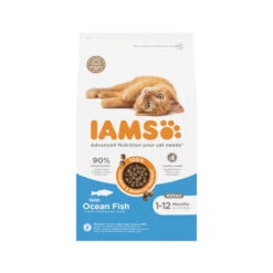 IAMS For Vitality Kitten Ozeanfisch