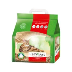 Cat's Best Öko Plus / Original 10 Cat's Best Öko Plus / Original -Spielzeug Pet 134fceb9dc02fb25b4ca0615ec9e349819c11b6363cd4732a48601759a9f1de2 4