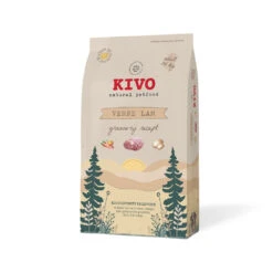 Kivo Frisches Lamm Getreidefrei