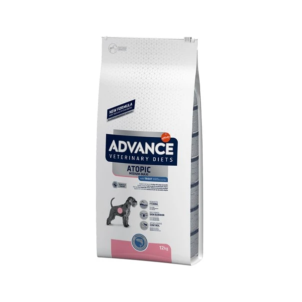 Affinity Advance Veterinary Diets Atopic Hund 1 Affinity Advance Veterinary Diets Atopic Hund