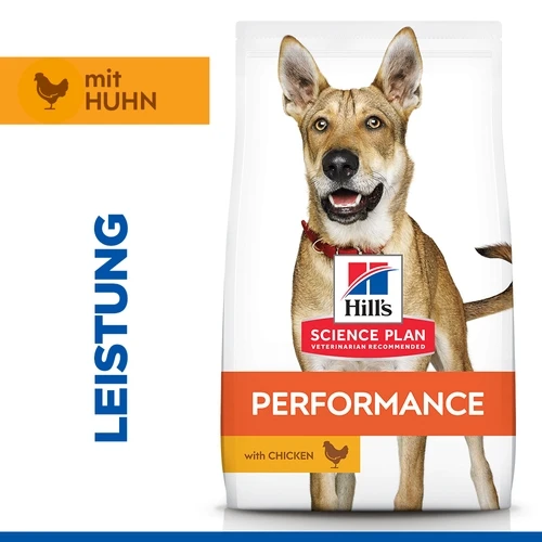 Hill's Science Plan Adult Performance Hundefutter 2 Hill's Science Plan Adult Performance Hundefutter – Bild 2