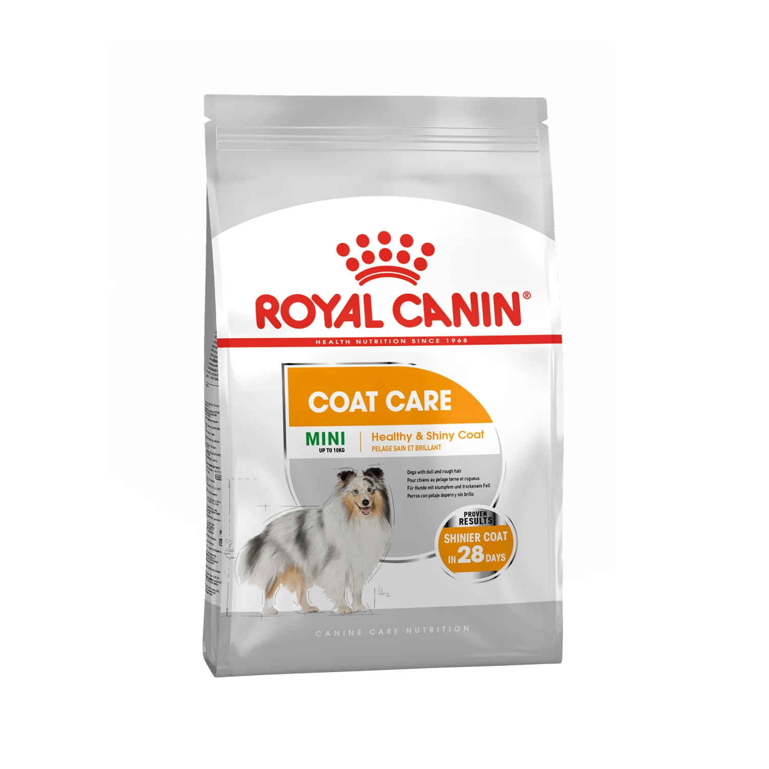 Royal Canin Mini Coat Care Hundefutter 2 Royal Canin Mini Coat Care Hundefutter – Bild 2