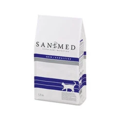 SANIMED Skin Sensitive Katzenfutter -Spielzeug Pet 402e51c824003d6ab4ecb23bb0abbb48ff227dd72de8f26dd4ec8bbea531c12f 4