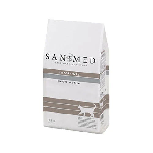 SANIMED Intestinal Katzenfutter 7 SANIMED Intestinal Katzenfutter – Bild 7