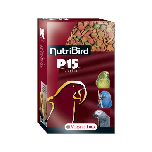 Versele-Laga NutriBird P15 Tropical 1 Versele-Laga NutriBird P15 Tropical