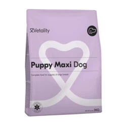 Vetality Puppy Maxi - Hundefutter