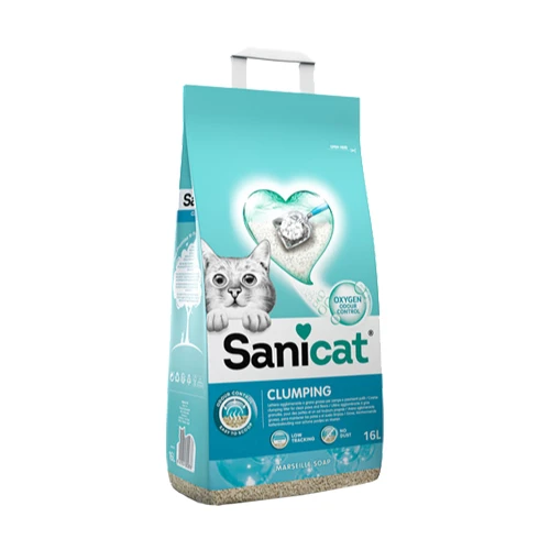 Sanicat Katzenstreu Marseille Soap 1 Sanicat Katzenstreu Marseille Soap