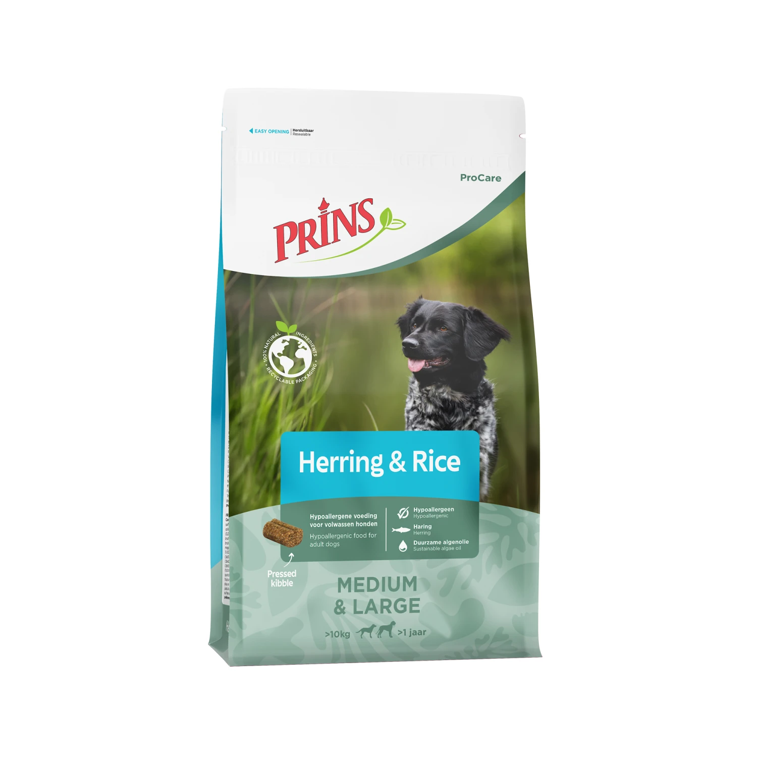 Prins Procare Herring & Rice 1 Prins Procare Herring & Rice