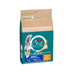 Purina ONE Senior 7+ Katze - Huhn