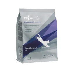 TROVET Hypoallergenic RRD Katzenfutter
