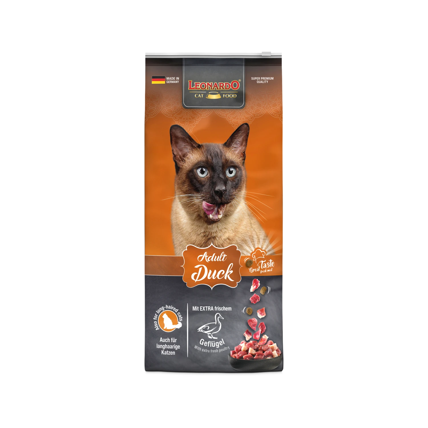 Leonardo Adult Katzenfutter 4 Leonardo Adult Katzenfutter – Bild 4