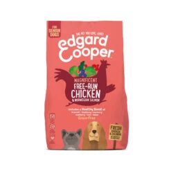 Edgard & Cooper Senior - Huhn & Lachs