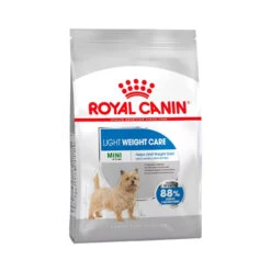 Royal Canin Mini Light Weight Care Hundefutter