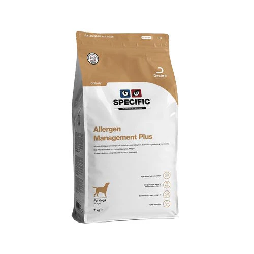 SPECIFIC Allergen Management Plus COD-HY Hundefutter 1 SPECIFIC Allergen Management Plus COD-HY Hundefutter