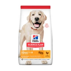 Hill's Science Plan Adult Light Large Breed Hundefutter