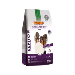 Biofood Senior Mini Hundefutter -Spielzeug Pet 8dd79674083b716017e4d7610e5fcfc7eff2246269ddc0435890267cdb1c4fc5 3 5