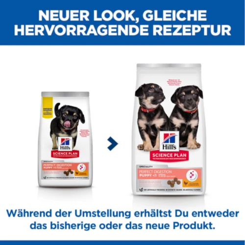 Hill's Science Plan Puppy Perfect Digestion Medium 3 Hill's Science Plan Puppy Perfect Digestion Medium – Bild 3