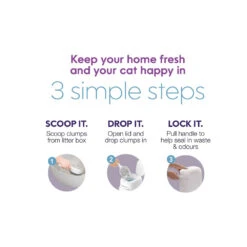 LitterLocker By Litter Genie -Spielzeug Pet B9v7O3oB111Icy64ysE7245oft5InA metaTGl0dGVybG9ja2VyLU5pZXV3LTIuanBn