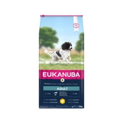 Eukanuba Active Adult Medium Breed Hundefutter