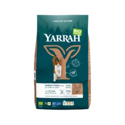 Yarrah Bio Getreidefreies Katzenfutter