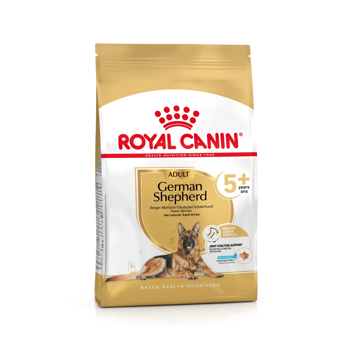 Royal Canin German Shepherd Adult 5+ - Hundefutter 2 Royal Canin German Shepherd Adult 5+ - Hundefutter – Bild 2