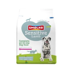 Smølke Adult Sensitive Hundefutter