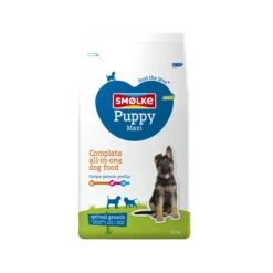 Smølke Puppy Maxi Hundefutter