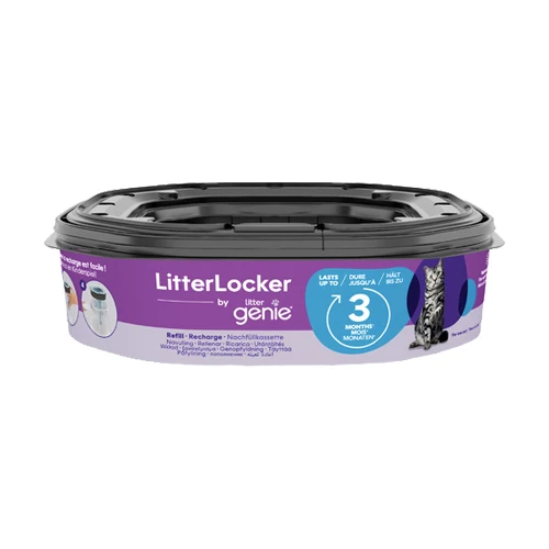 LitterLocker Nachfüllpackung 6 LitterLocker Nachfüllpackung – Bild 6