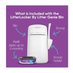 LitterLocker By Litter Genie -Spielzeug Pet IZw3A65fik2QYc73qLP8SuzPCDRcIM metaTGl0dGVybG9ja2VyLU5pZXV3LTMuanBn