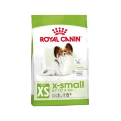 Royal Canin X-Small Adult 8+ - Hundefutter