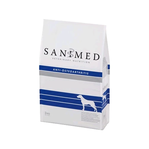 SANIMED Osteoarthritis Hundefutter 1 SANIMED Osteoarthritis Hundefutter