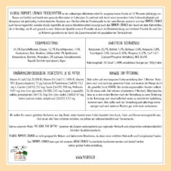 VegDog - Farmer's Crunch -Spielzeug Pet KGFCH0XfAZtlmtyafryg6VQXNIB16J metaRmFybWVyc0NydW5jaF9FdGlrZXR0LmpwZw