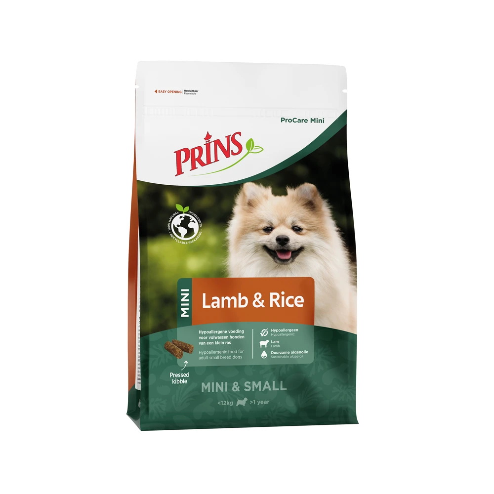 Prins ProCare Mini Lamb & Rice 8 Prins ProCare Mini Lamb & Rice – Bild 8