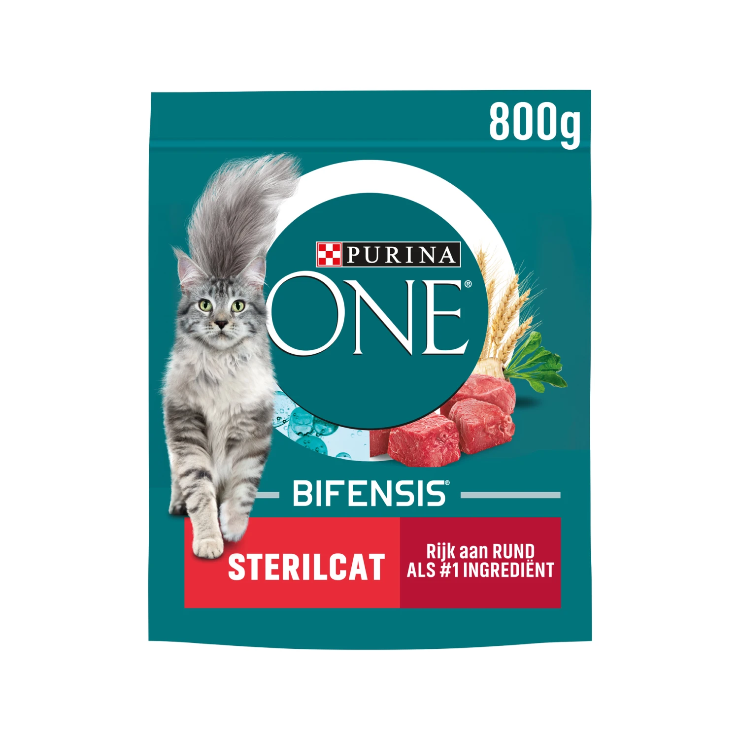 Purina ONE Adult Sterilcat 2 Purina ONE Adult Sterilcat – Bild 2