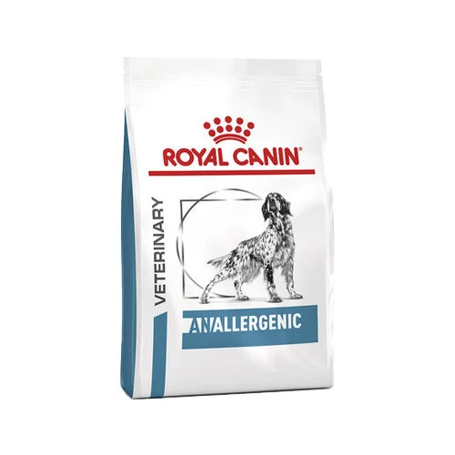 Royal Canin Anallergenic Hundefutter 1 Royal Canin Anallergenic Hundefutter
