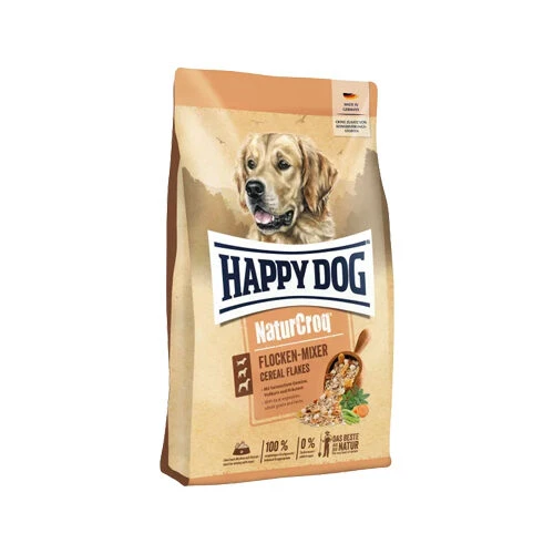 Happy Dog FlockenMixer Hundefutter 1 Happy Dog FlockenMixer Hundefutter