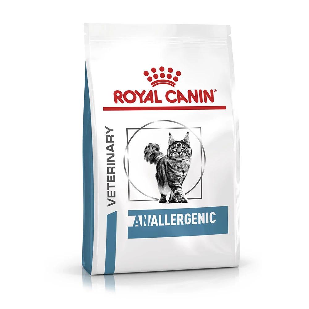 Royal Canin Anallergenic Katzenfutter 1 Royal Canin Anallergenic Katzenfutter