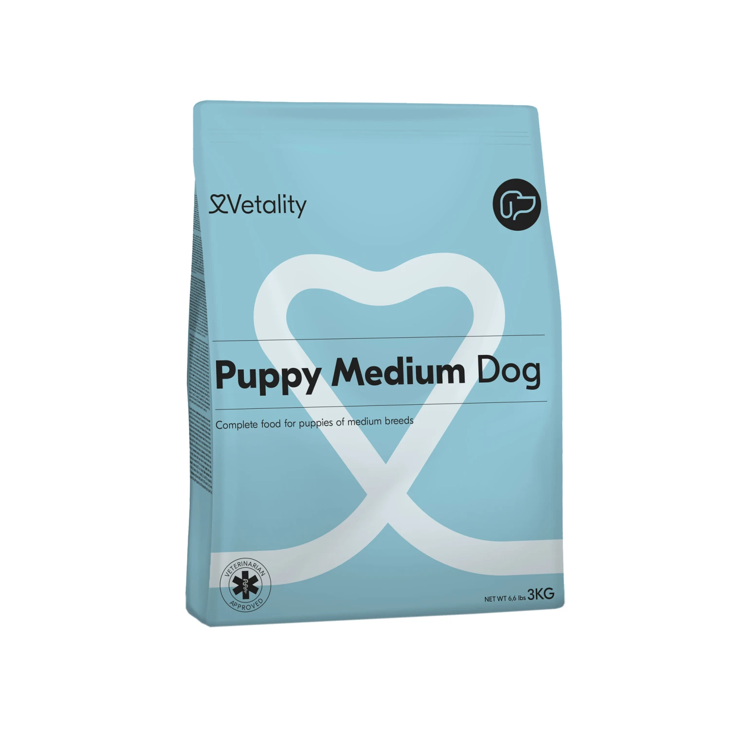 Vetality Puppy Medium - Hundefutter 6 Vetality Puppy Medium - Hundefutter – Bild 6