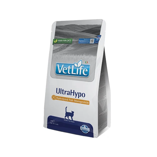 Farmina VetLife UltraHypo - Katzenfutter 1 Farmina VetLife UltraHypo - Katzenfutter