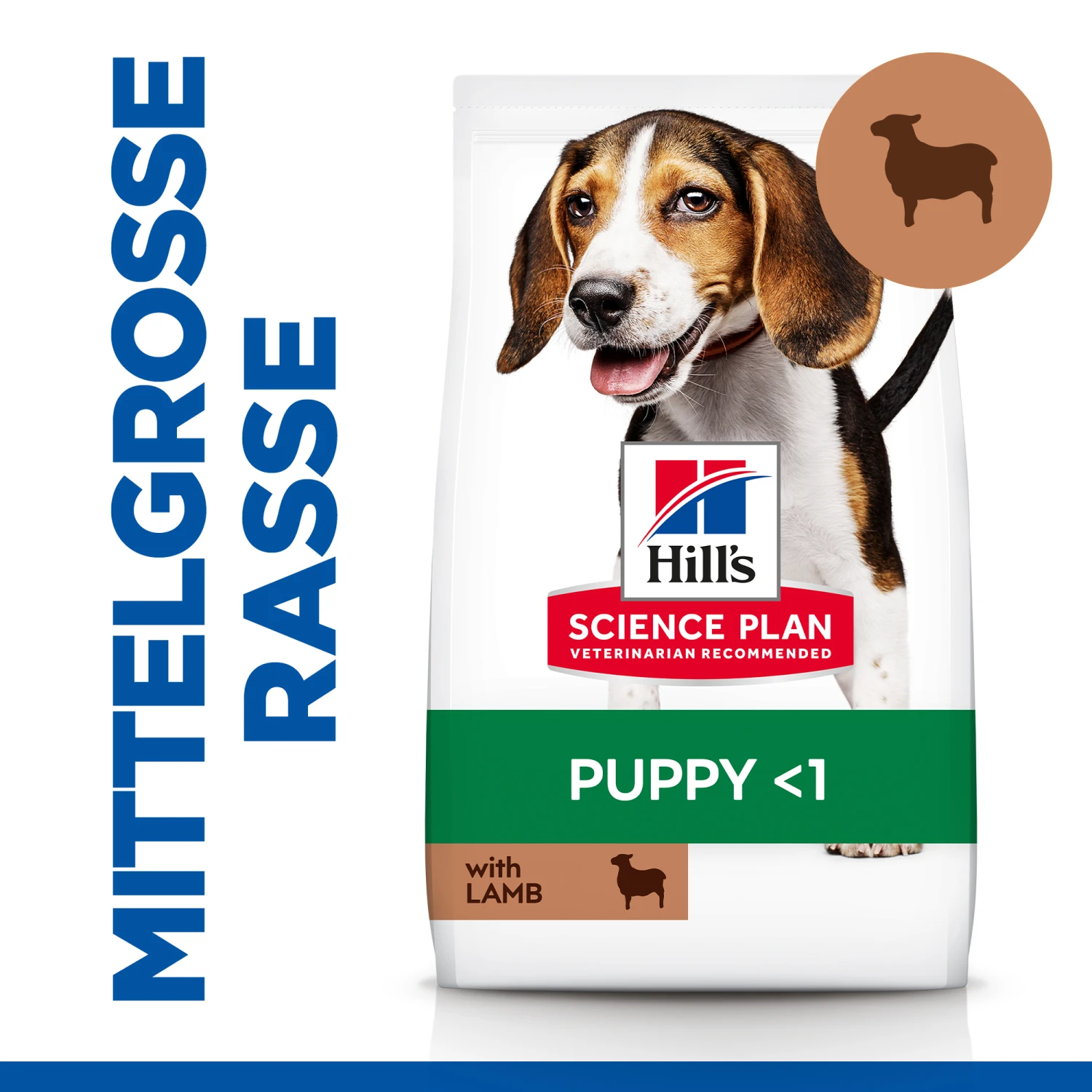 Hill's Science Plan - Puppy - Medium - Lamb & Rice 11 Hill's Science Plan - Puppy - Medium - Lamb & Rice – Bild 11