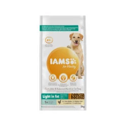 IAMS Light In Fat Hundefutter