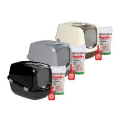 PeeWee EcoDome - Katzentoilette 19 PeeWee EcoDome - Katzentoilette -Spielzeug Pet W9FKCWblT5OScI5MLSJdwnnTMYD6KH metaUGVlV2VlLUVjb2RvbWUtU3RhcnRwYWtrZXQuanBn