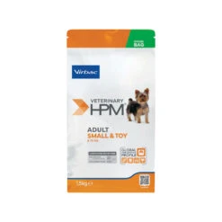 Virbac Veterinary HPM - Adult Dog - Small & Toy Hundefutter