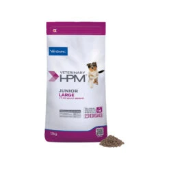 Virbac Veterinary HPM - Junior Dog - Large Hundefutter -Spielzeug Pet XQeboXGWoQM2BcFud5LVQhRiuKfH09 metaSnVuaW9yLUwtMTItdm9lci5qcGc