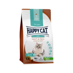 Happy Cat Care Haut & Fell