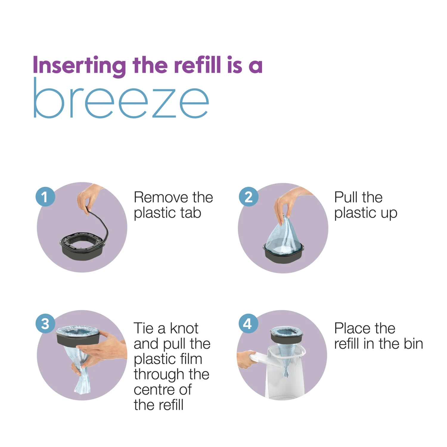 LitterLocker Nachfüllpackung 3 LitterLocker Nachfüllpackung – Bild 3