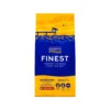 Fish4Dogs Finest Adult Complete Große Brocken Hundefutter - Weißfisch