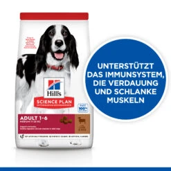 Hill's Science Plan Advanced Fitness Adult Medium Hundefutter - Lamm & Reis 16 Hill's Science Plan Advanced Fitness Adult Medium Hundefutter - Lamm & Reis -Spielzeug Pet aGRSn2Jch3Oe0vRfxTrb3vM9NlyrzH metaQWR1bHQtTWVkaXVtLUhvbmQtTGFtLVJpanN0LTItREUuSlBH